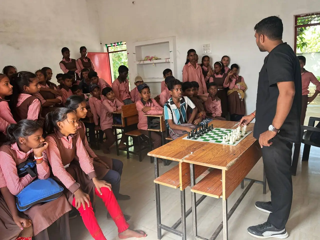 Chess moments gallery